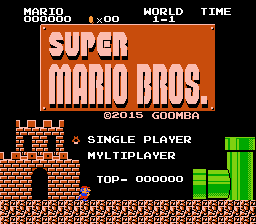 Super Mario Bros (Battle Mode)
